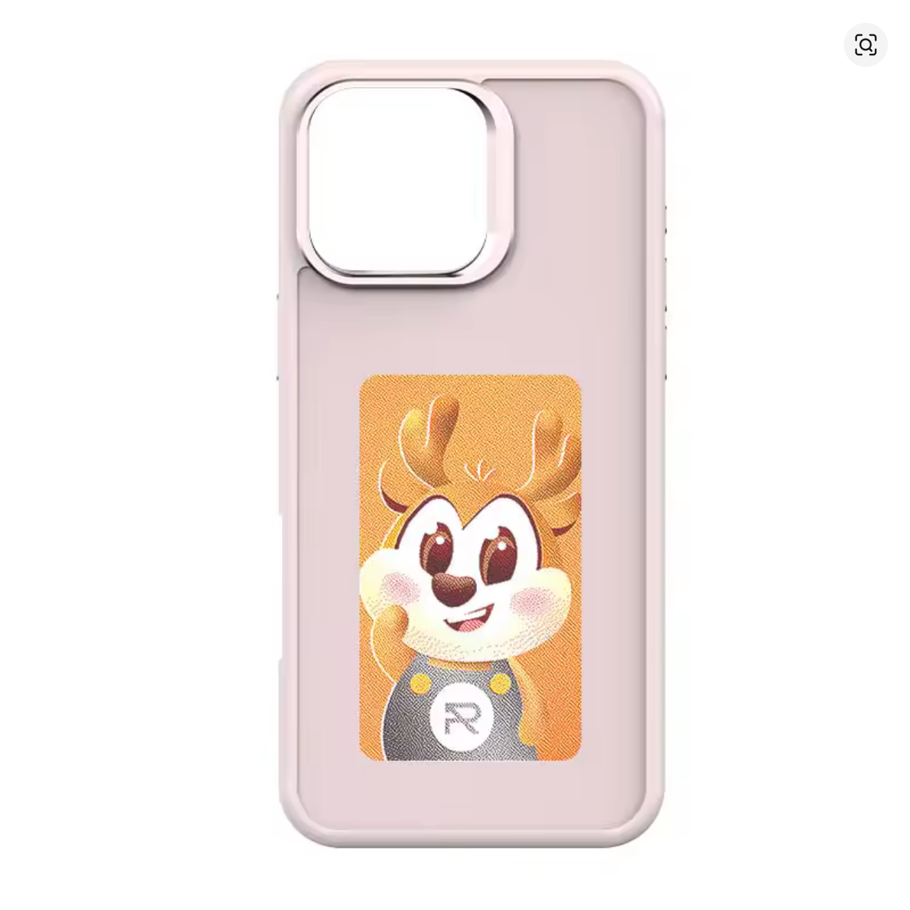 E-ink Screen HD, DIY Ink Iphone Case